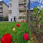 شقة Positive - слънчев уют и огромна веранда в сърцето на