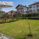 Positive - слънчев уют и огромна веранда в сърцето на شقة