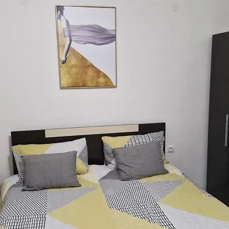 Positive Apartmán Petrič